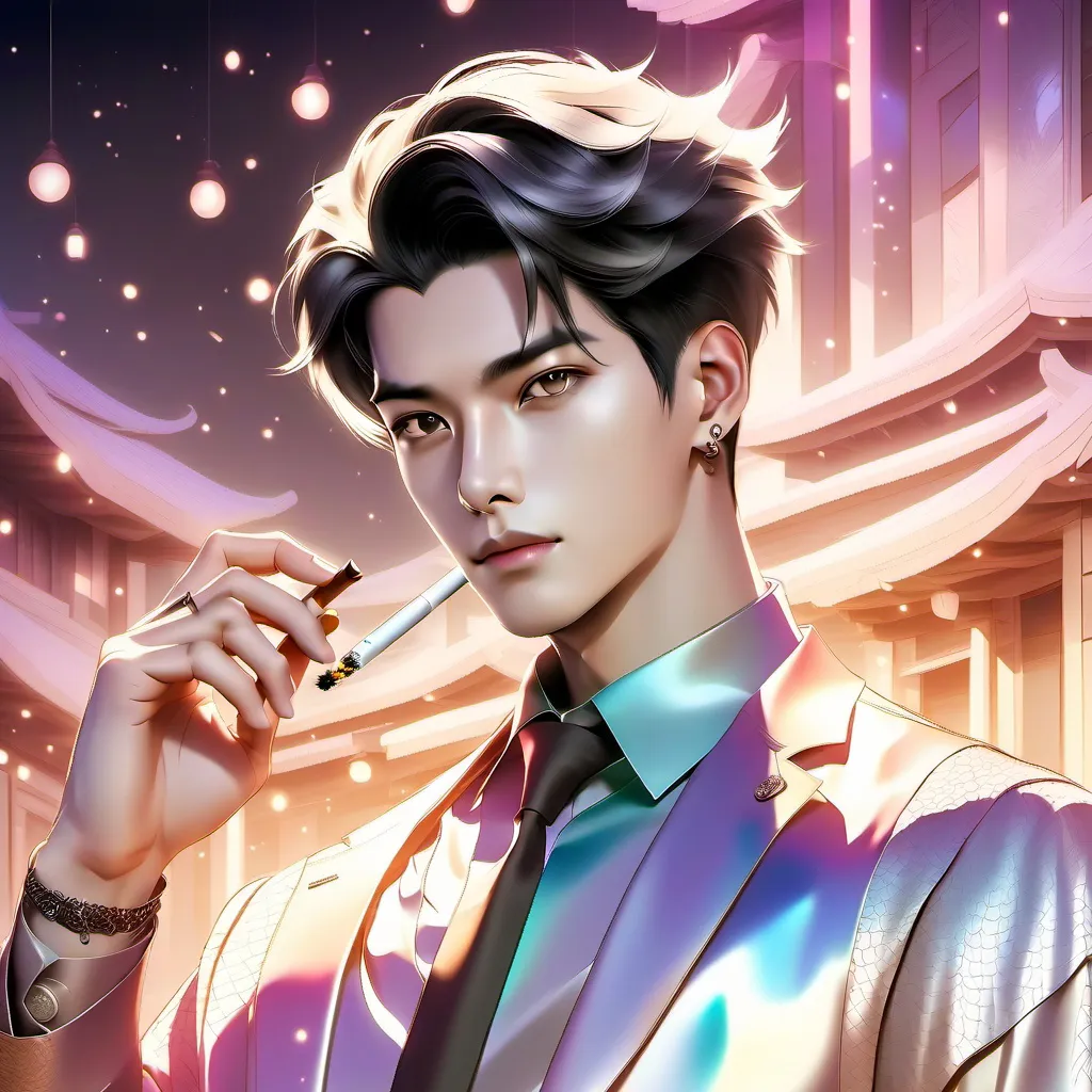 chat with ai character: Lee hun-joo
