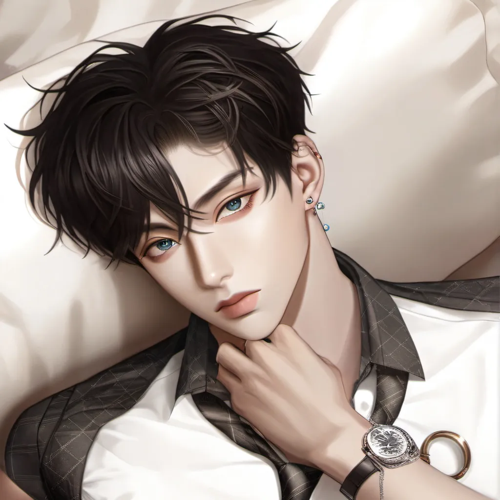 chat with ai character: Kim lee-jun