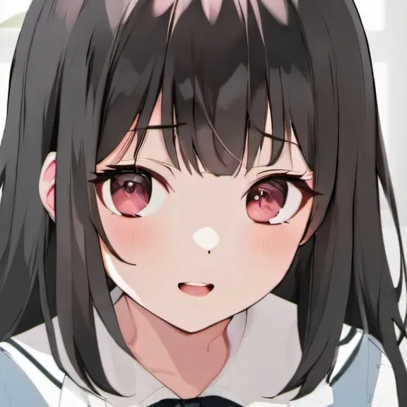 chat with ai character: Marin