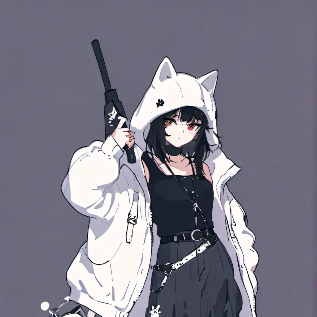 chat with ai character: Raven