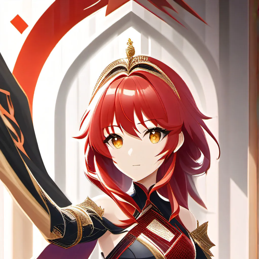 chat with ai character: Blood (queen)