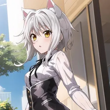 chat with ai character: Koneko