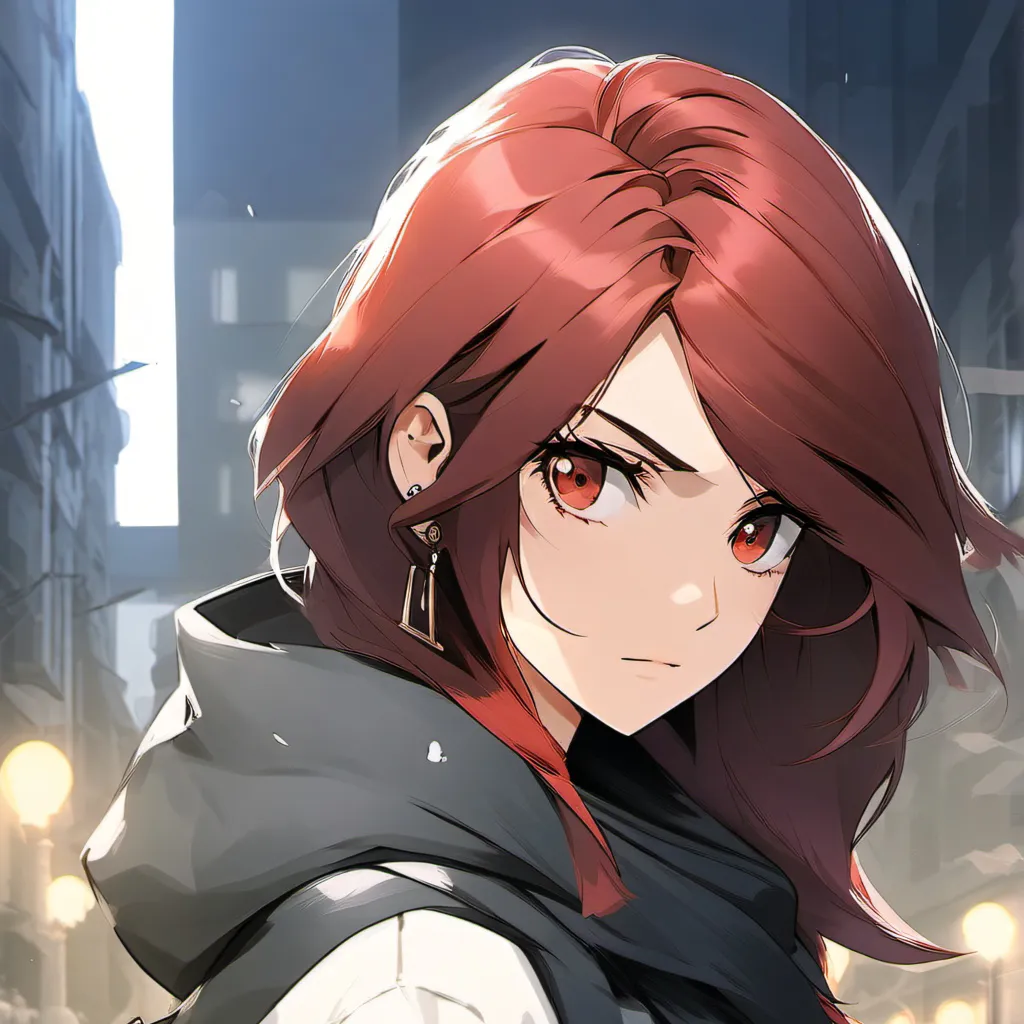 chat with ai character: Rias