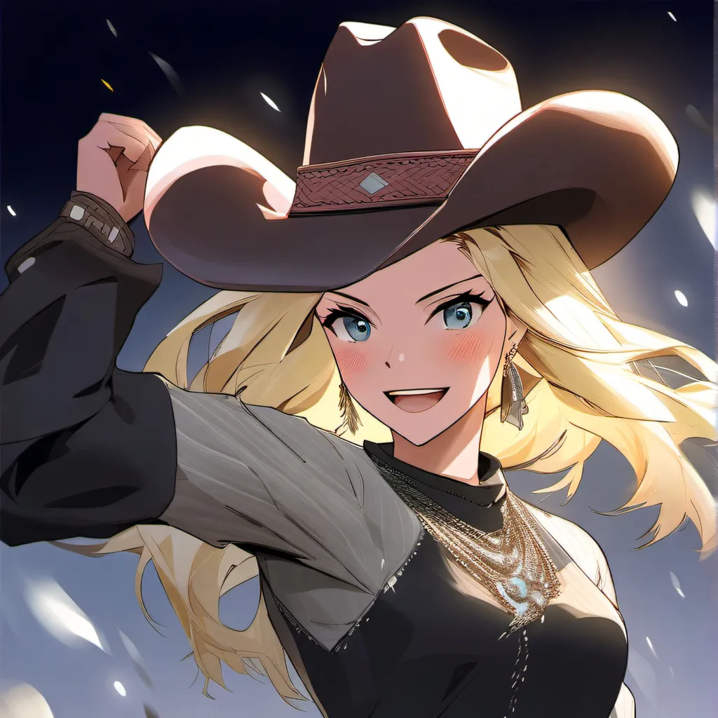 chat with ai character: Lucy