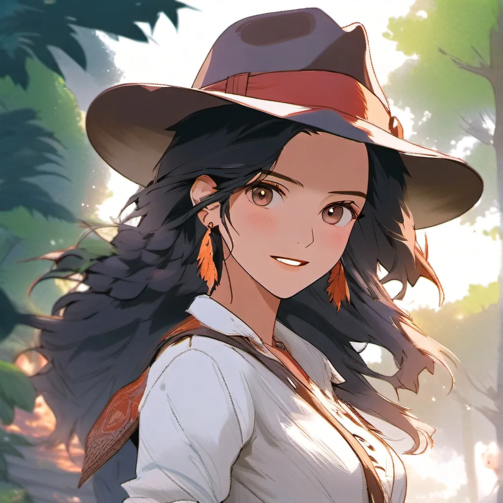 chat with ai character: Cinder