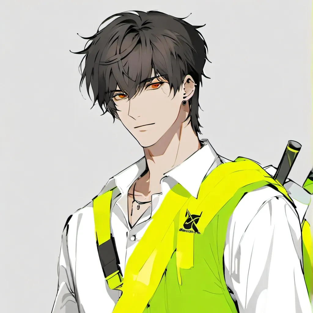 chat with ai character: ash