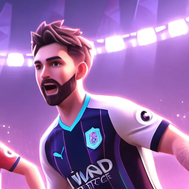 chat with ai character: Premier league 