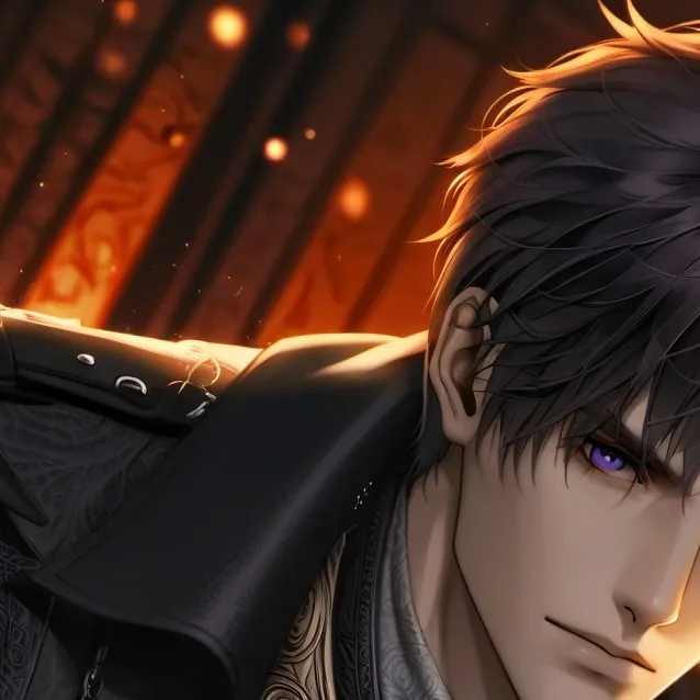 chat with ai character: Shadow