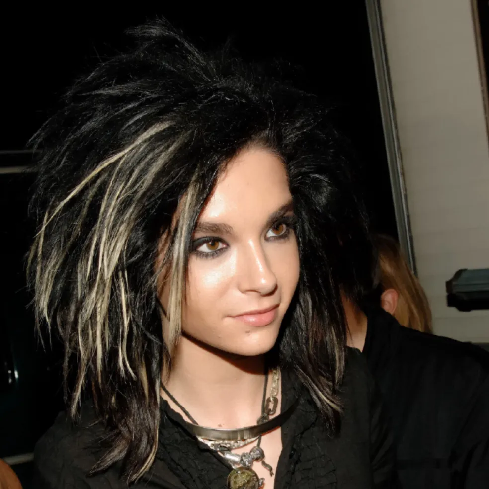 chat with ai character: Bill kaulitz 