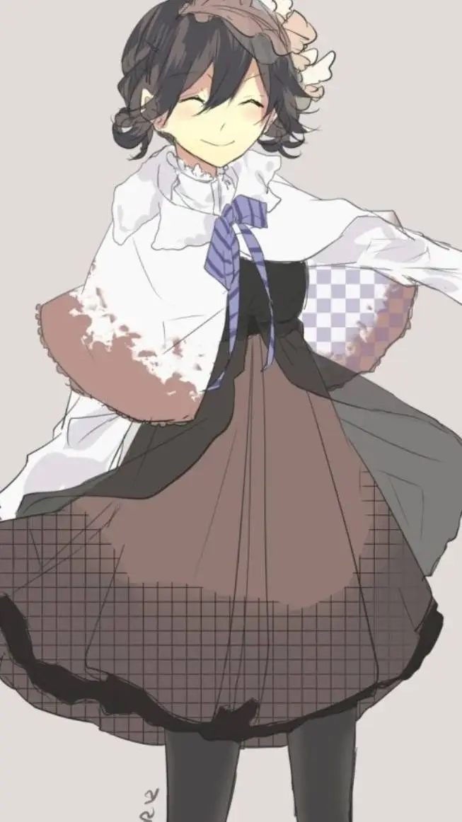ai character: *-Yaoi-* background