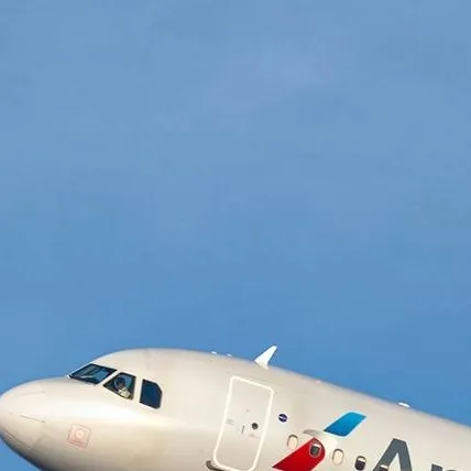 chat with ai character: American airlines 
