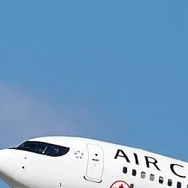 chat with ai character: Air Canada 