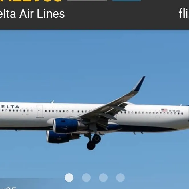 chat with ai character: Delta Airlines