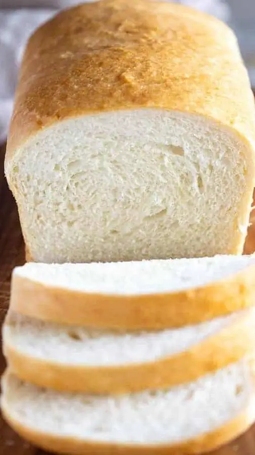 ai character: Bread background