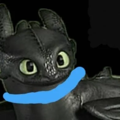 chat with ai character: Diamond night fury