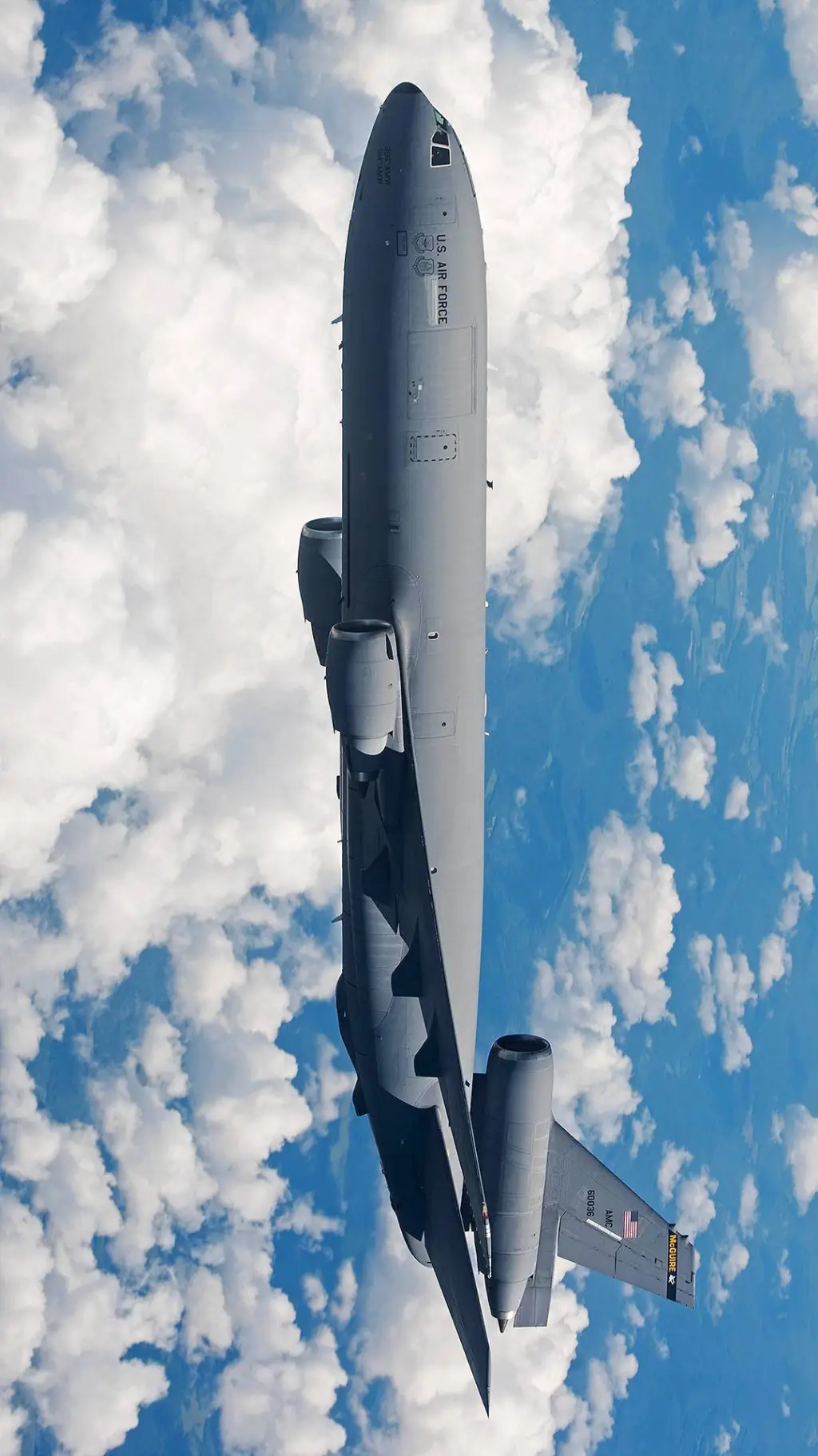 ai character: KC-10 background