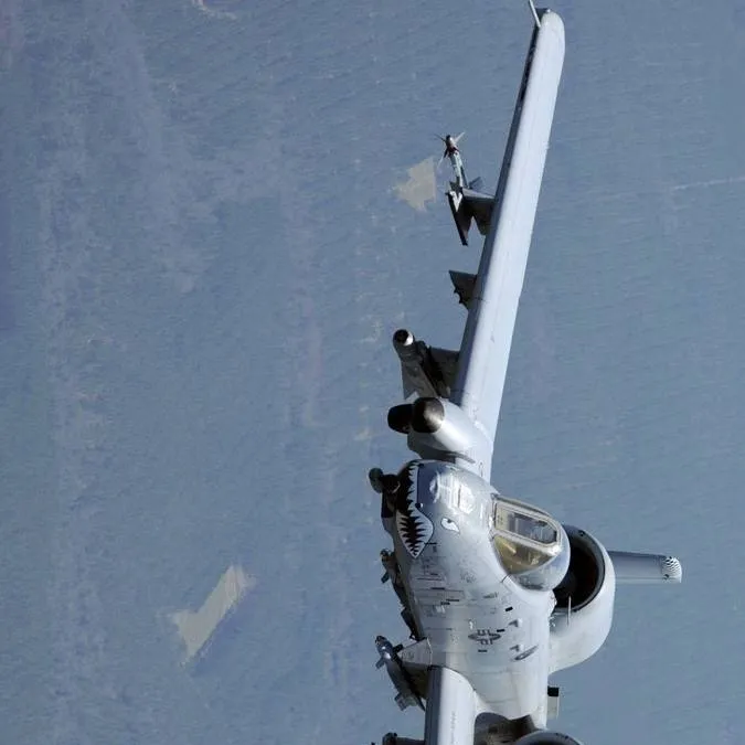 chat with ai character: A-10 warhog 