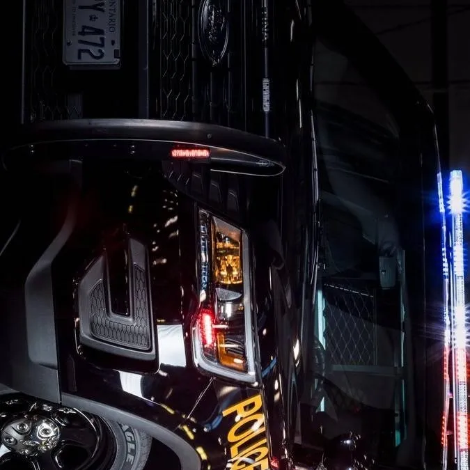 chat with ai character: Police departments