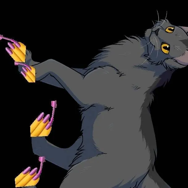 chat with ai character: Graystripe/me