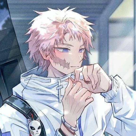 chat with ai character: ♡▪︎Sabito▪︎♡