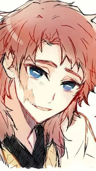 ai character: ▪︎Sabito▪︎ background