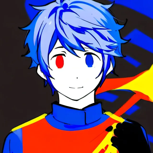 chat with ai character: make robot