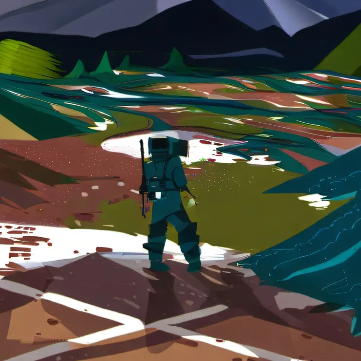chat with ai character: cosmo x saw void