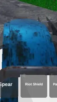 ai character: 99 days in forest  background