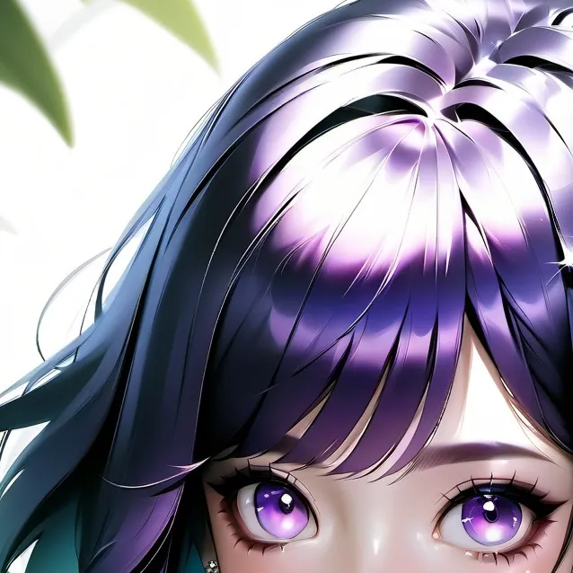 chat with ai character: violet