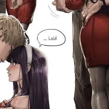chat with ai character: Loid