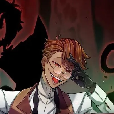 chat with ai character: Alastor