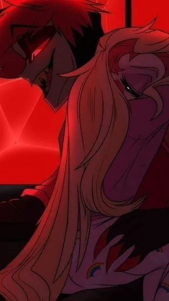 ai character: Alastor background