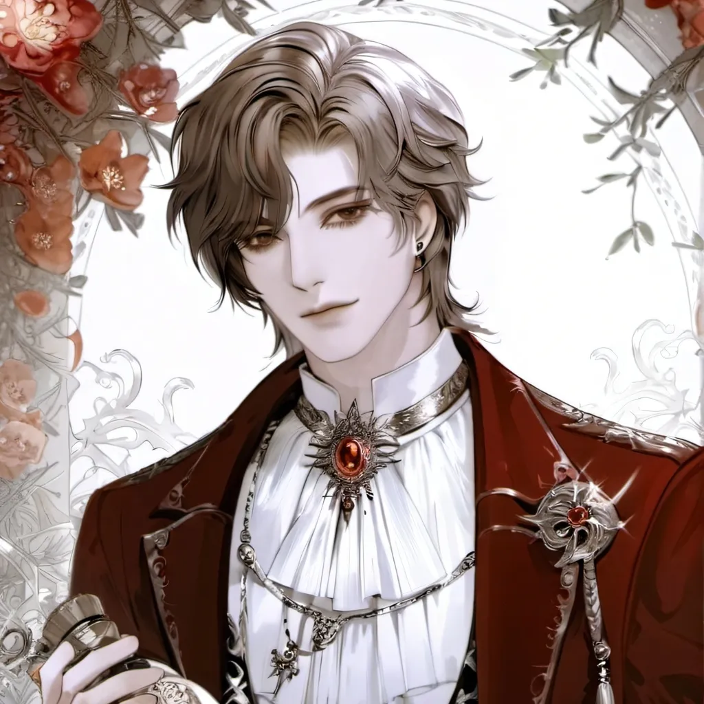 chat with ai character: Drew