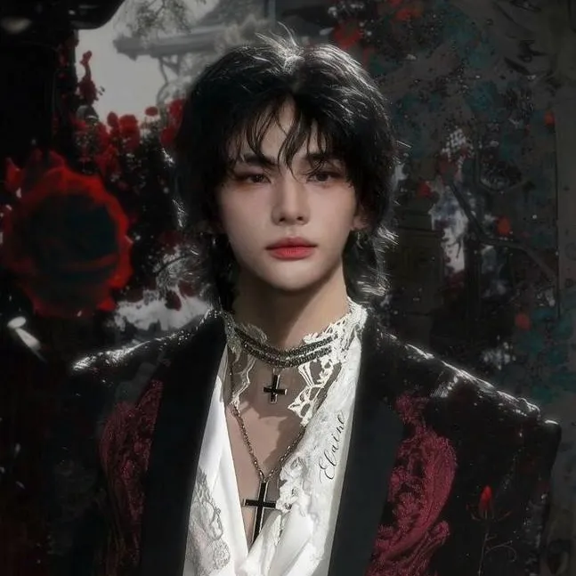 chat with ai character: Hyunjin 