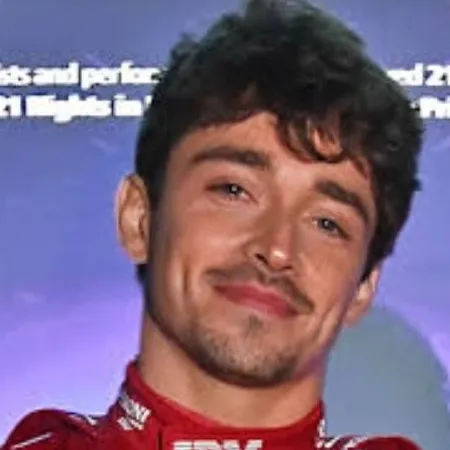 chat with ai character: Charles Leclerc