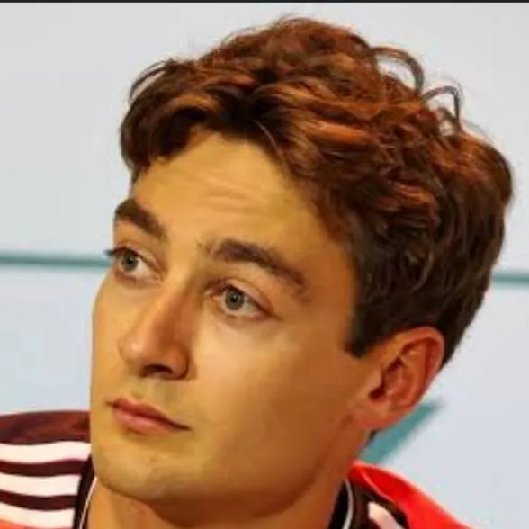 chat with ai character: George Russell