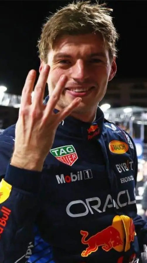 Talkie AI - Chat with Max Verstappen