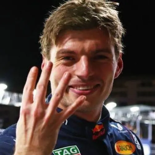 chat with ai character: Max Verstappen