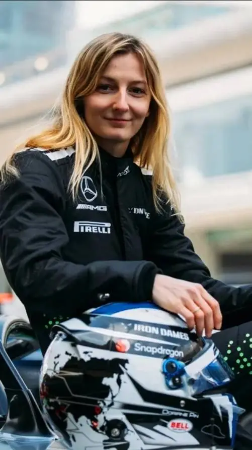 Talkie AI - Chat with Doriane Pin