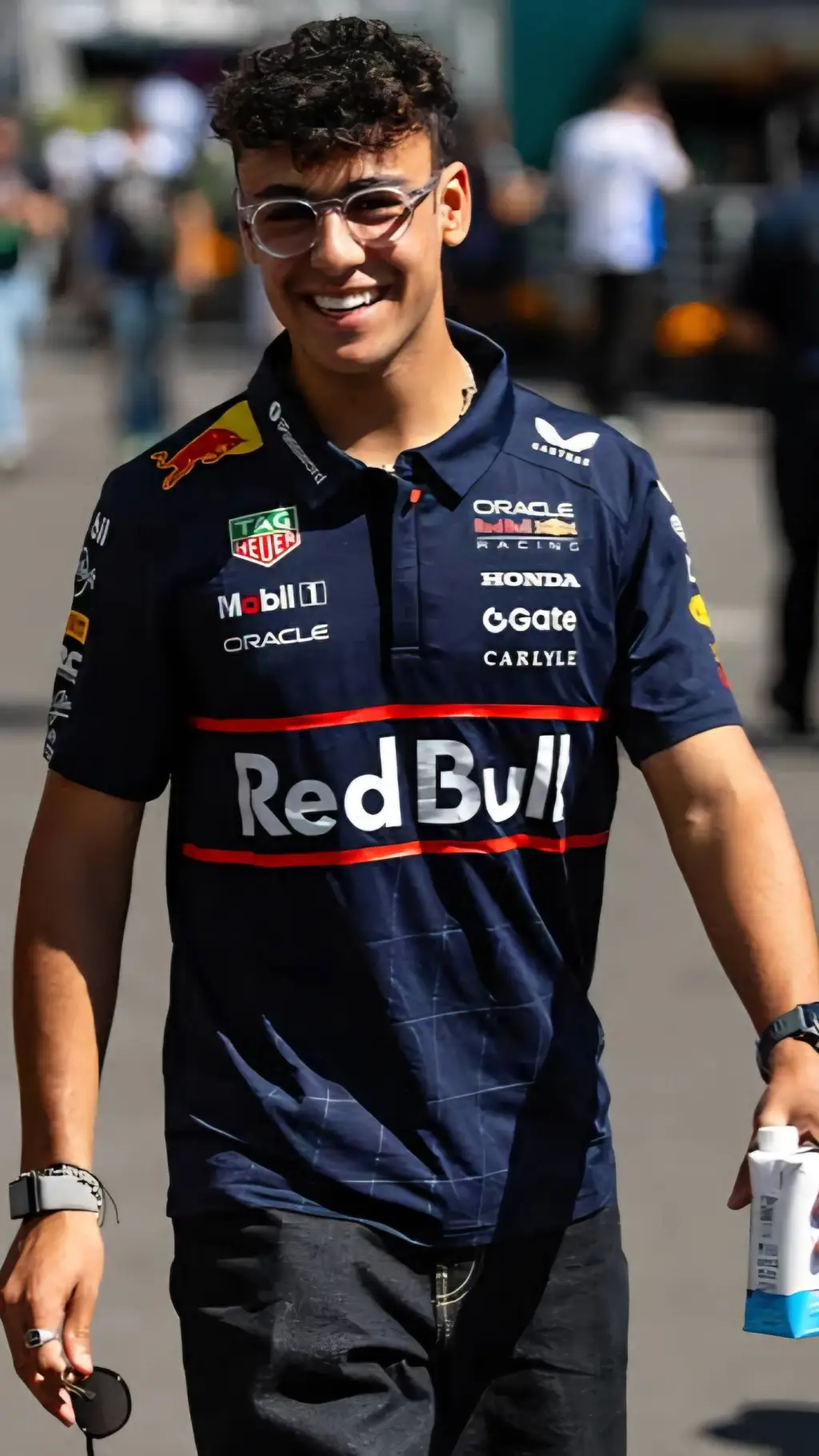 Talkie AI - Chat with Arvid Lindblad