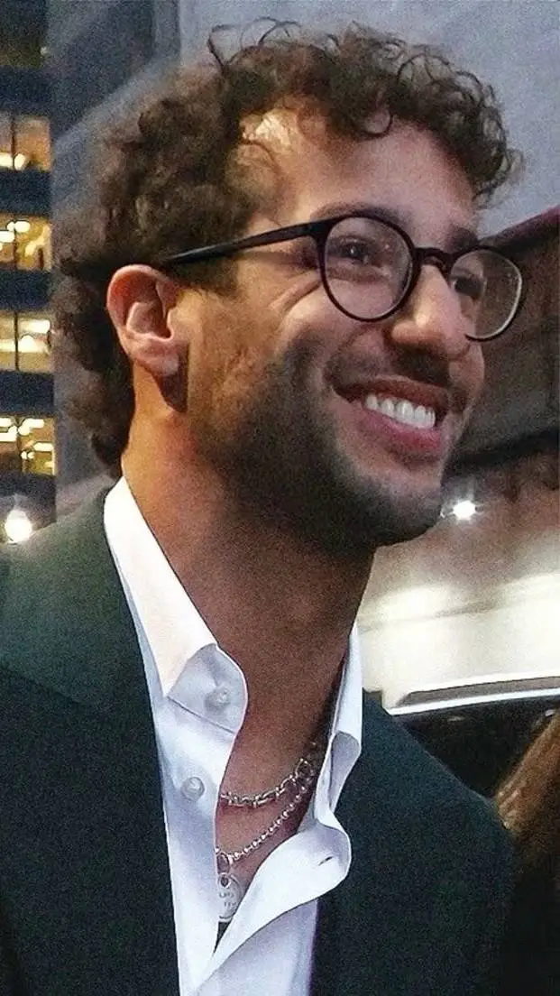 Talkie AI - Chat with Daniel Riccardo