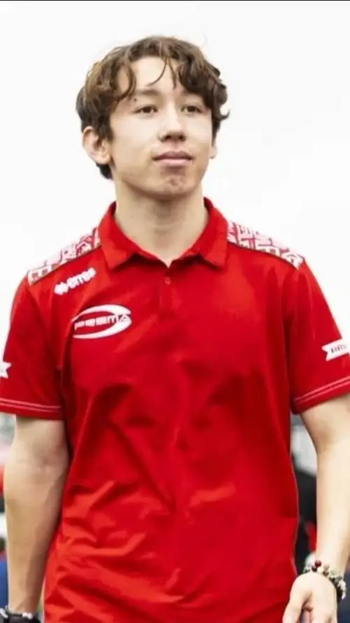 ai character: Kean Nakamura.B background