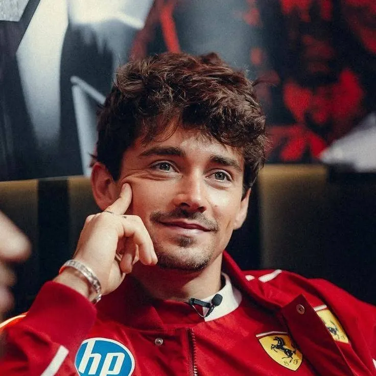 chat with ai character: Charles Leclerc