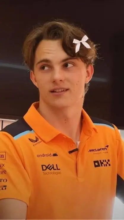 Talkie AI - Chat with Oscar Piastri