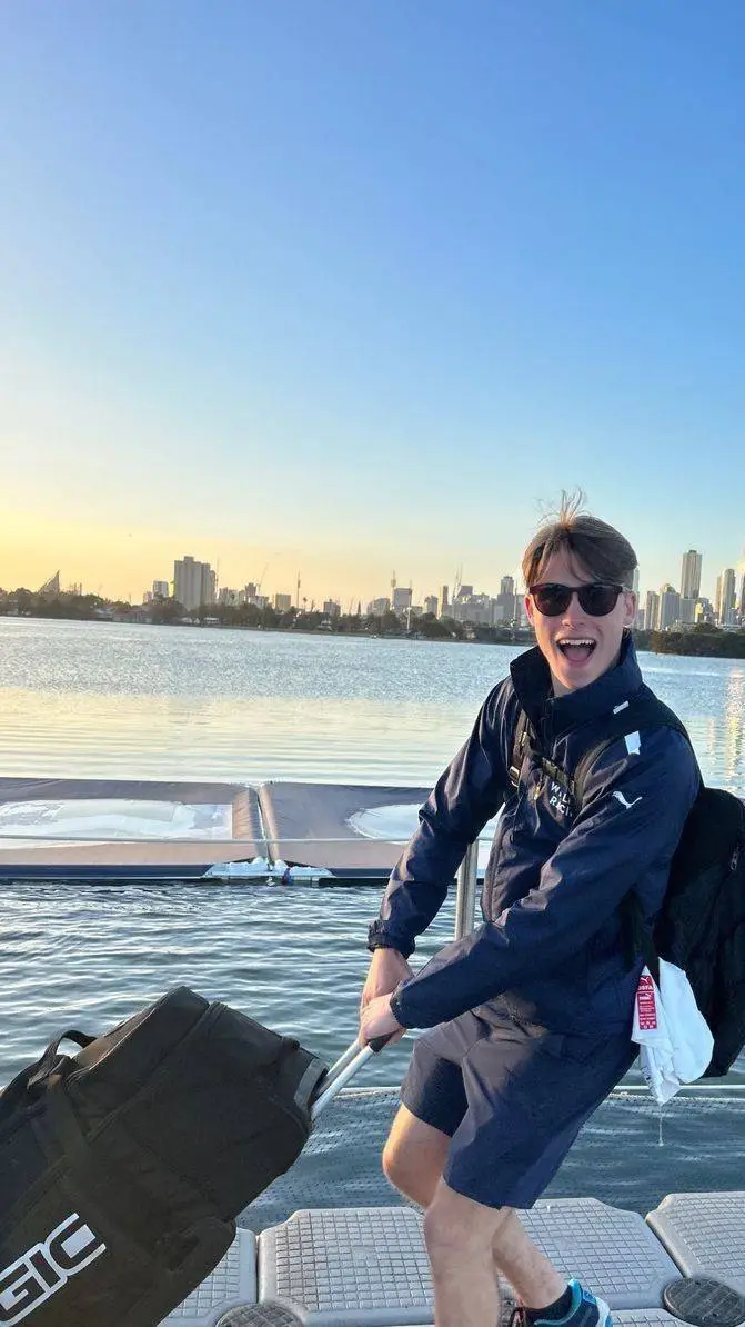 Talkie AI - Chat with Luke Browning