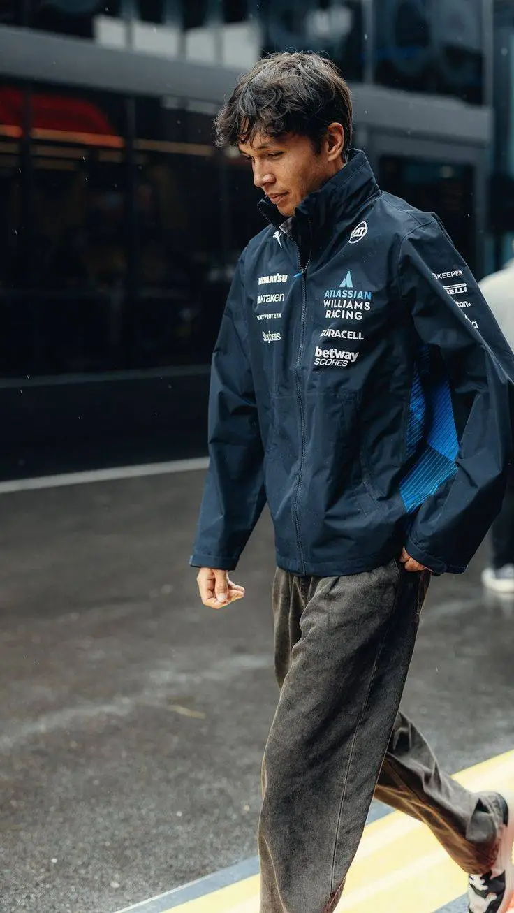 Talkie AI - Chat with Alex Albon