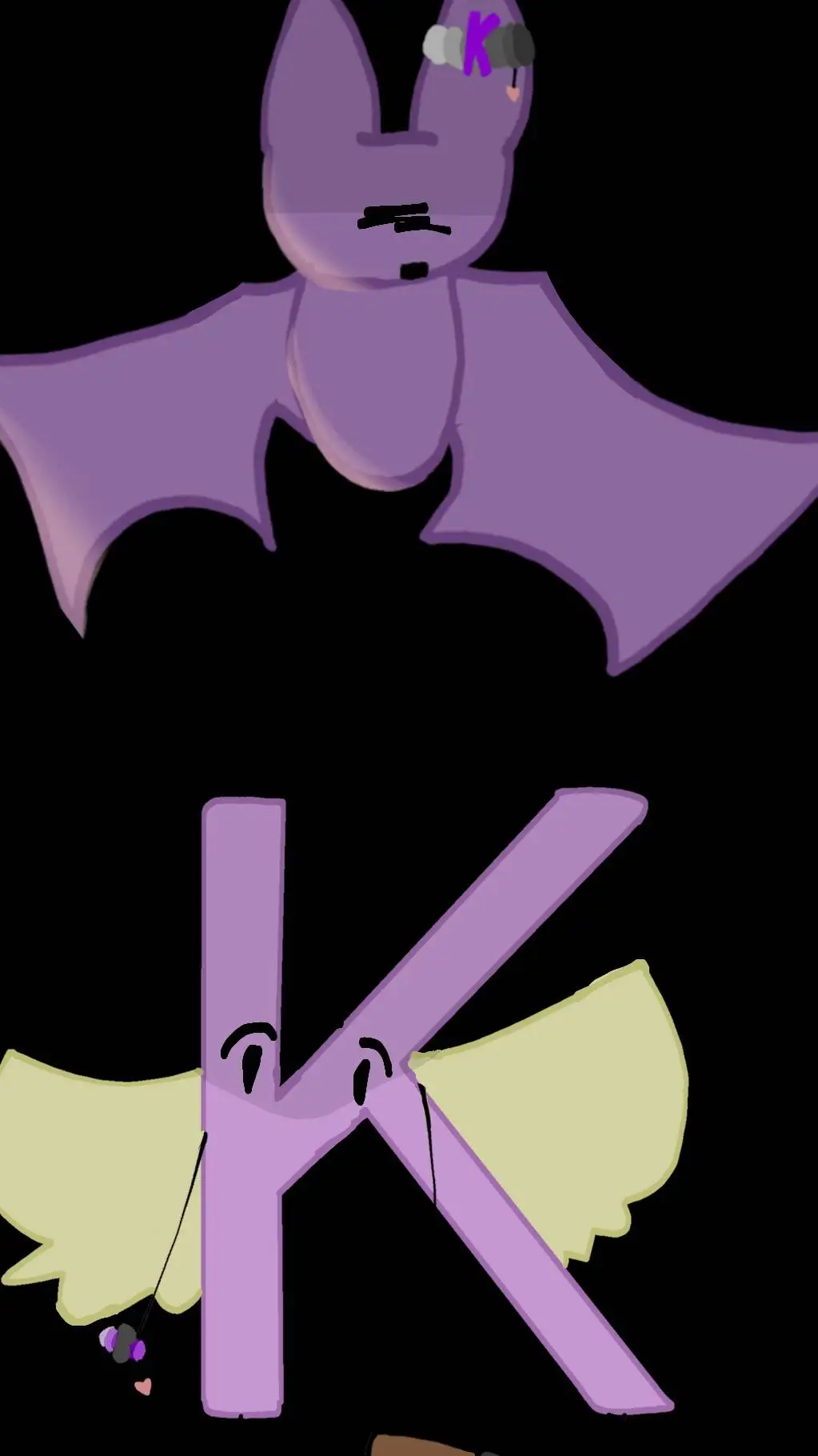 ai character: Pmpmlingsbutant background