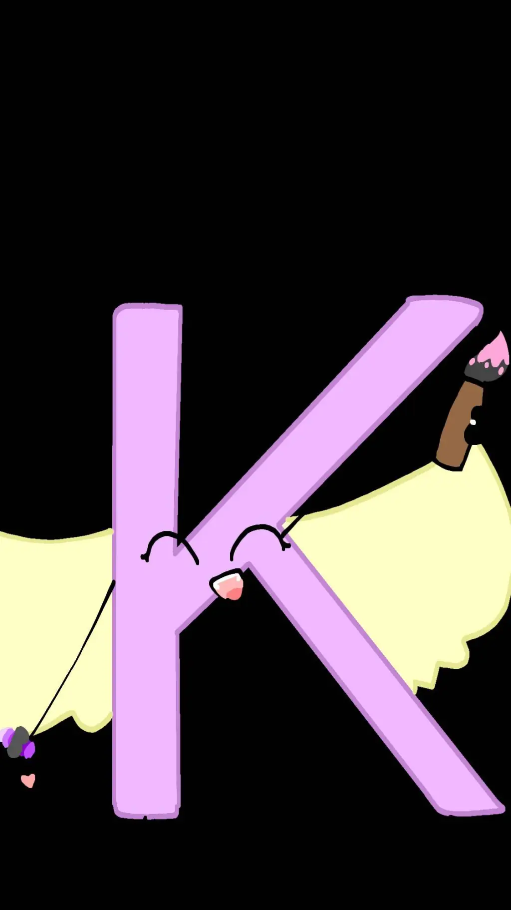 ai character: Katiy(Pmpmlingsbab background