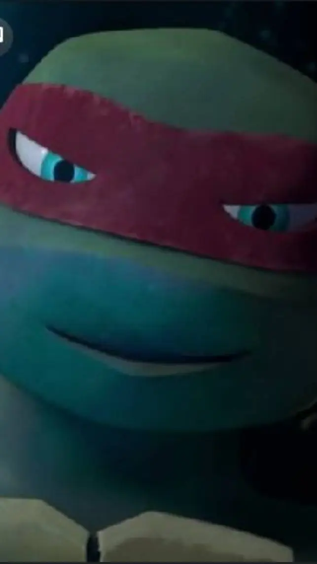 ai character: Tnmt raphael RP!!! background