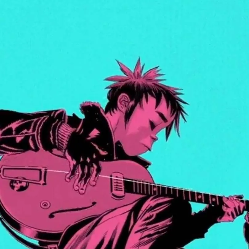 chat with ai character: a gorillaz rp